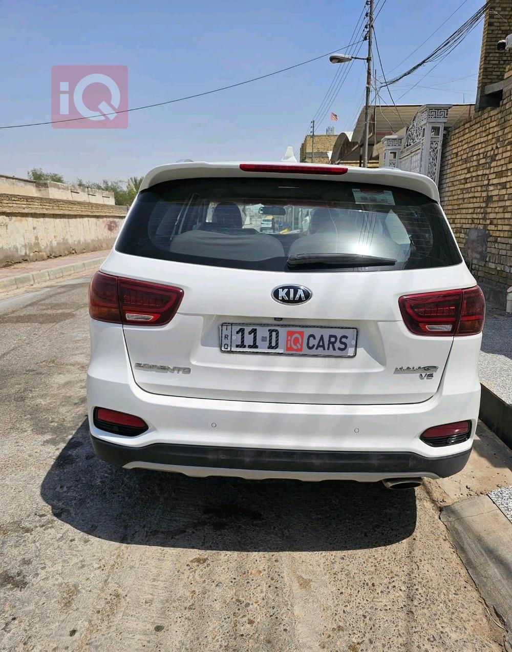 كيا سورينتو